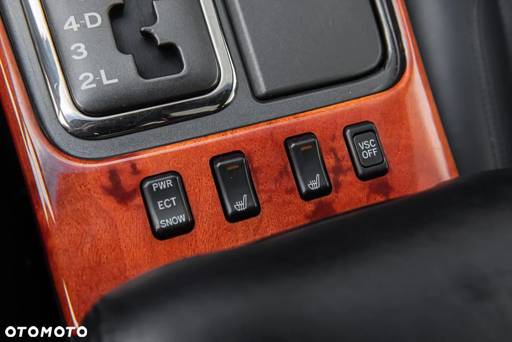 Lexus GS 430 Luxury Line - 24