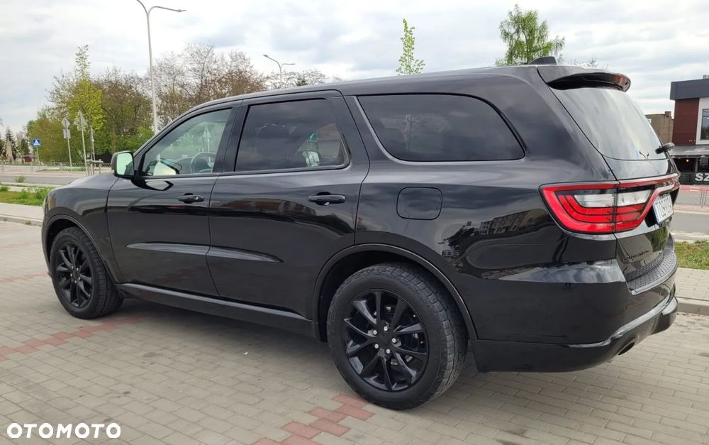 Dodge Durango 5,7 R/T - 5