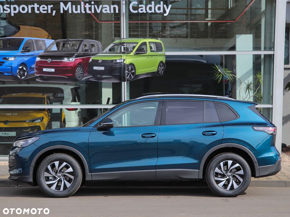 Volkswagen Tiguan - 3