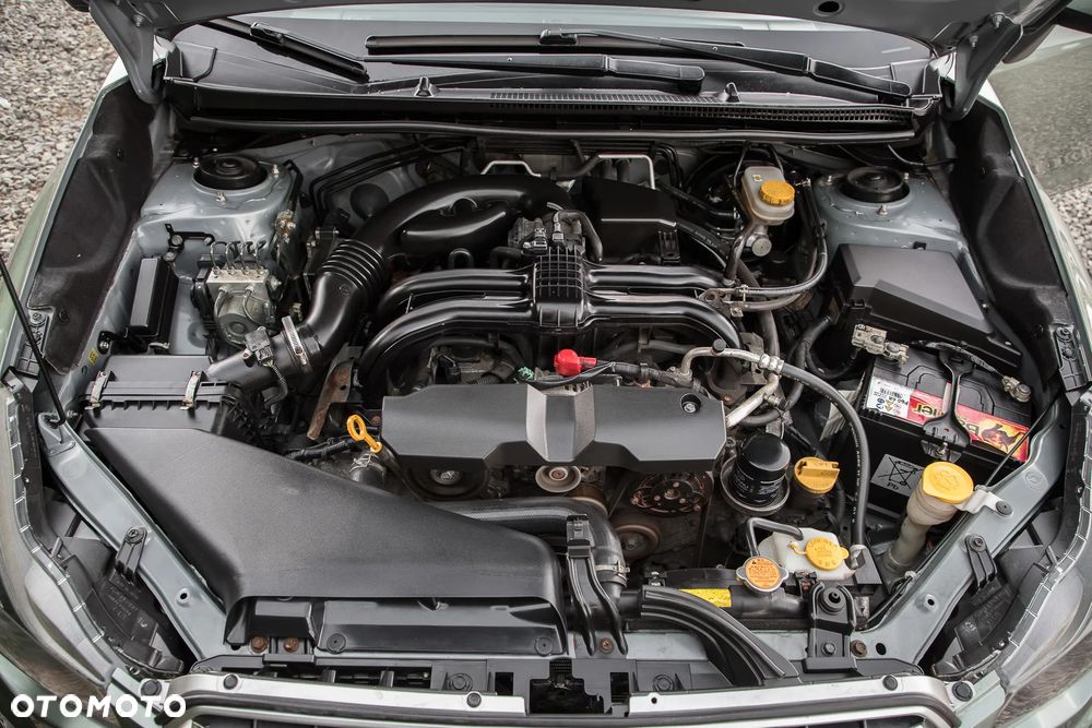 Subaru Impreza 1.6i Comfort - 36