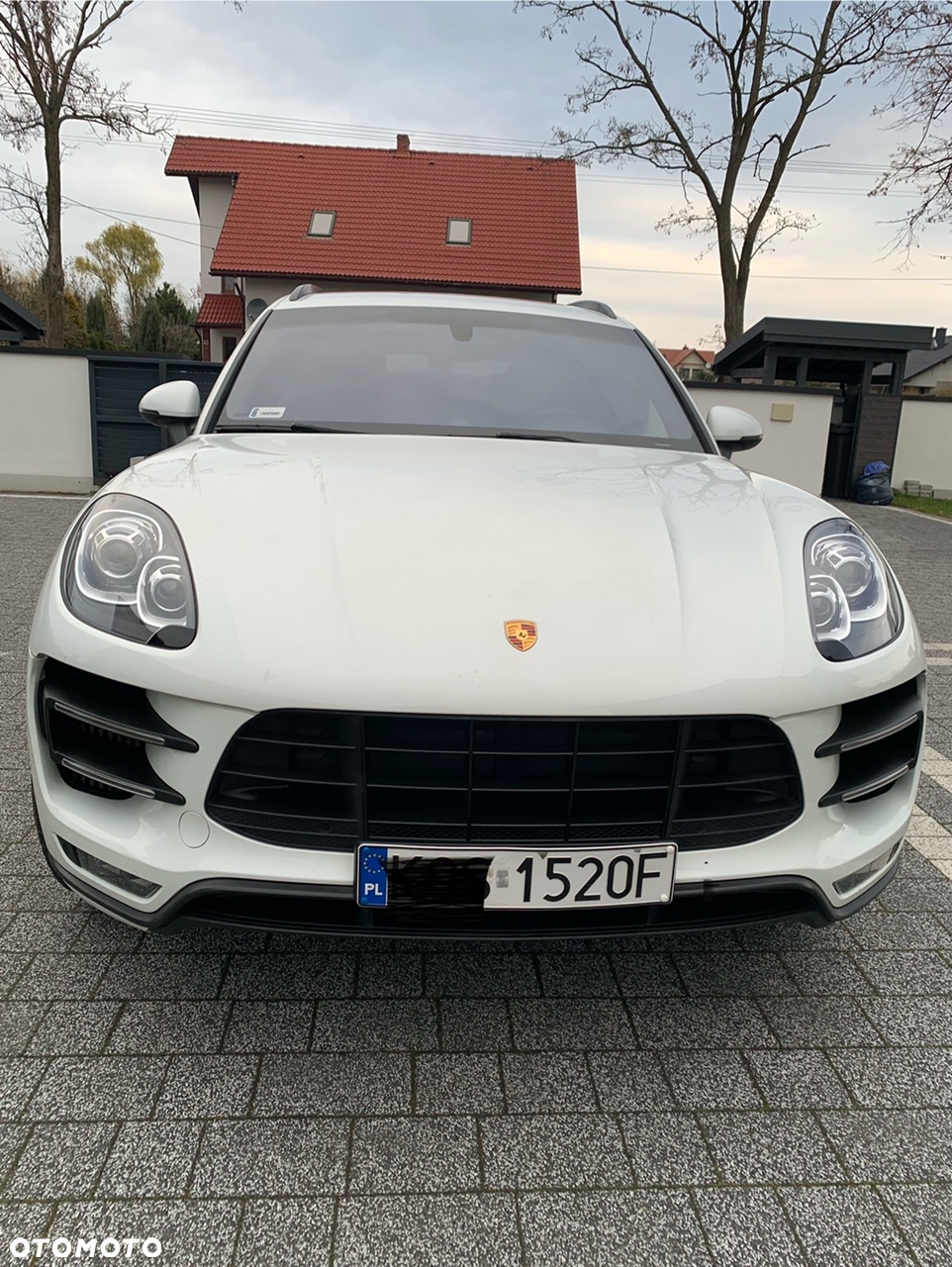 Porsche Macan Turbo - 2