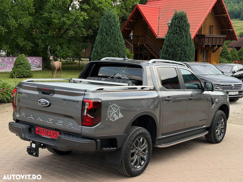 Ford Ranger 2,0 l EcoBlue Doppelkabine Autm. Wildtrak - 2