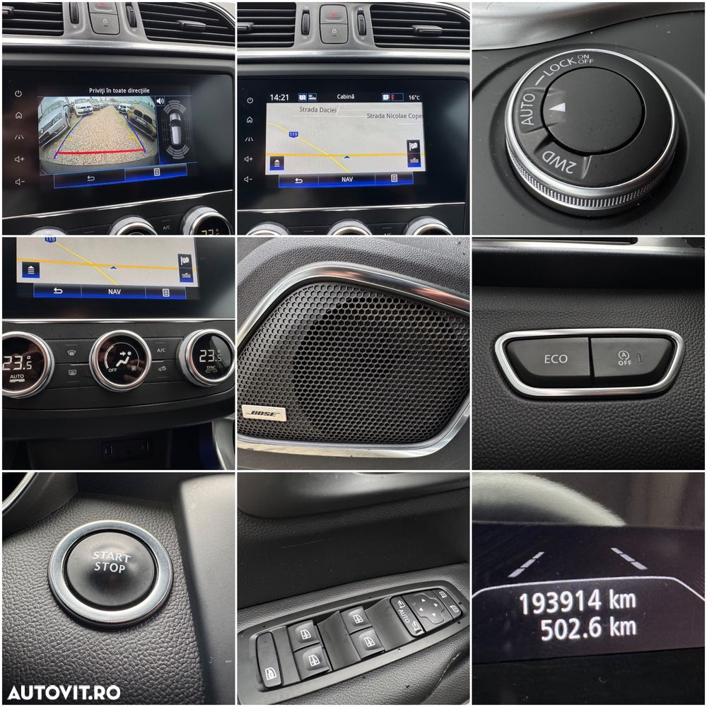 Renault Kadjar BLUE dCi 4X4 Intens - 8