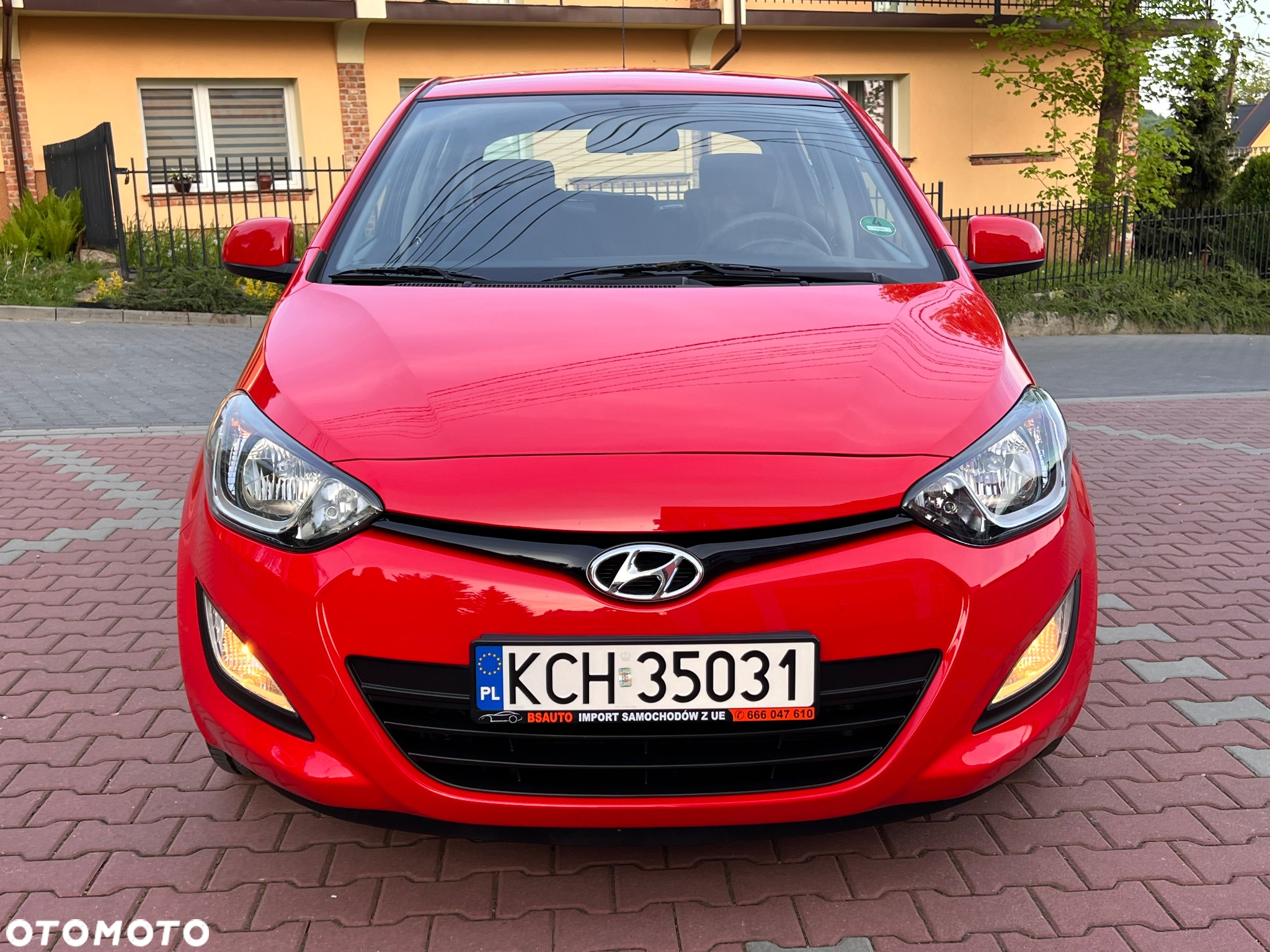 Hyundai i20 1.25 Comfort - 13