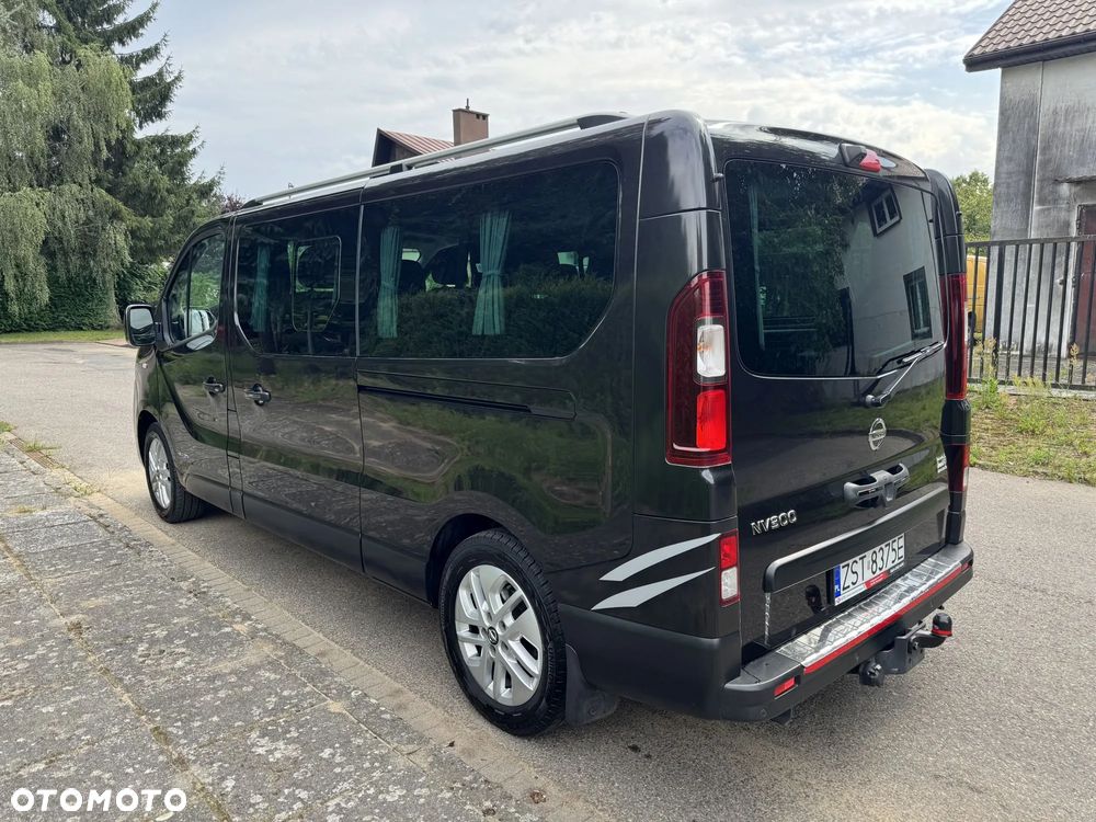 Nissan NV300 L2H1 2,9 (9-Si.) Premium - 7