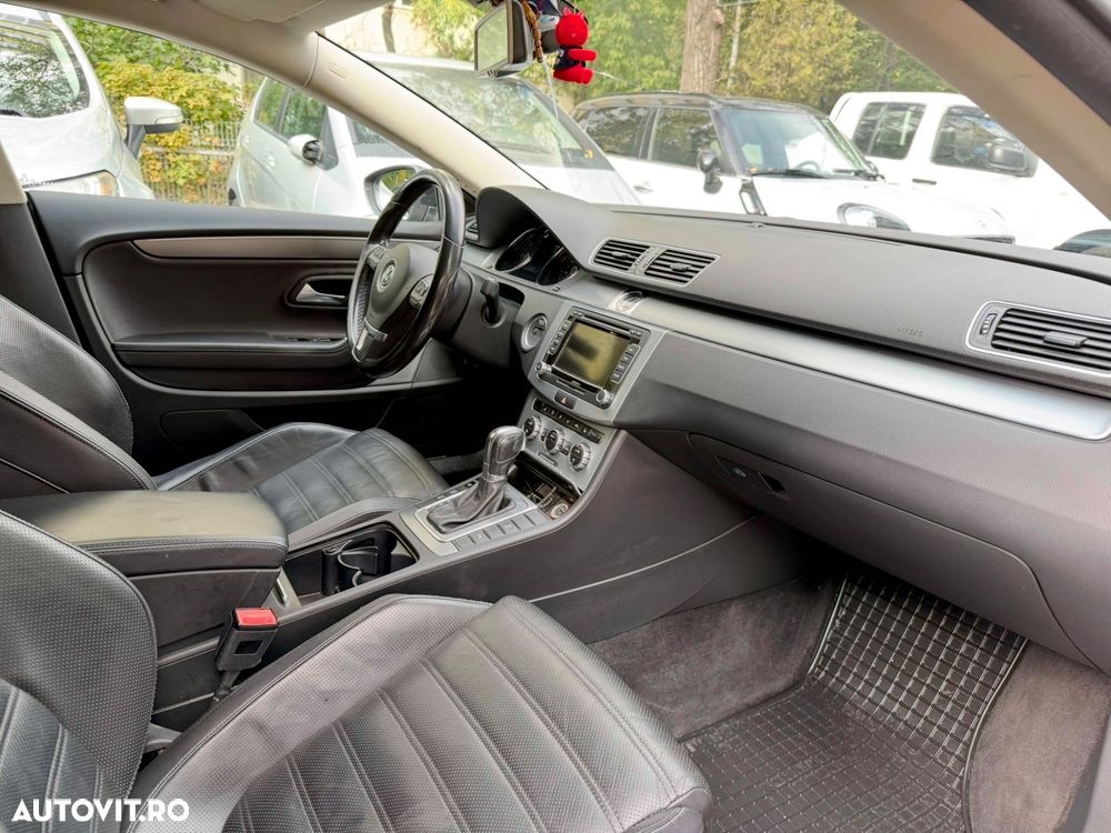 Volkswagen Passat CC 2.0 TDI BlueMotion Technology DSG - 15