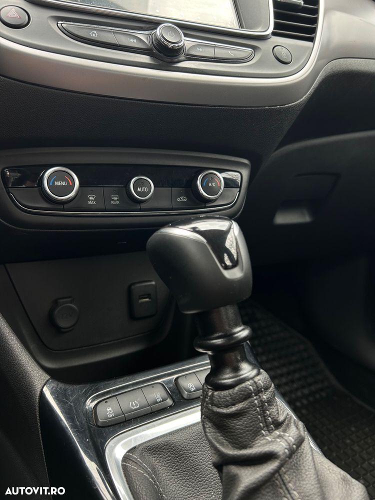 Opel Crossland 1.2 Start/Stop 120 years - 20