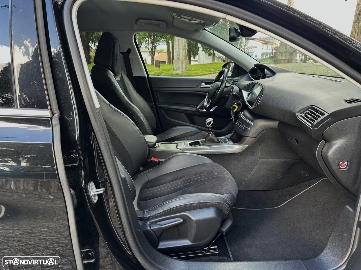 Peugeot 308 SW 1.5 BlueHDi Allure Pack - 15