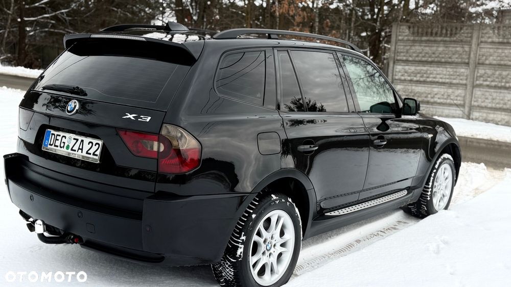 BMW X3 - 4