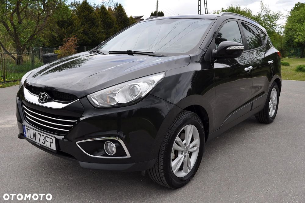 Hyundai ix35 1.7 CRDi Premium 2WD - 7