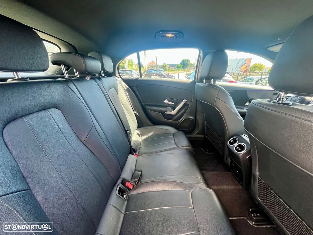 Mercedes-Benz A 250 e Progressive - 14