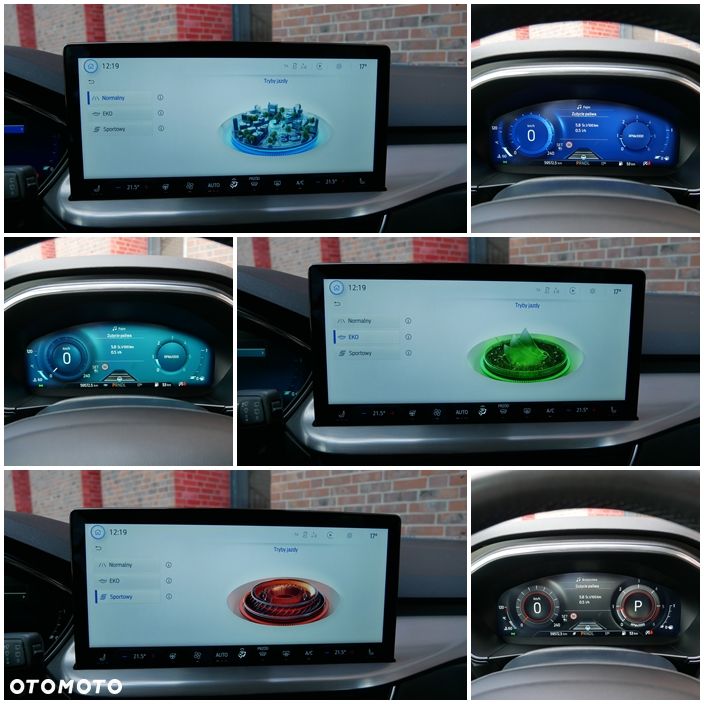 Ford Focus 1.5 EcoBlue STart-Stopp-System TITANIUM - 10