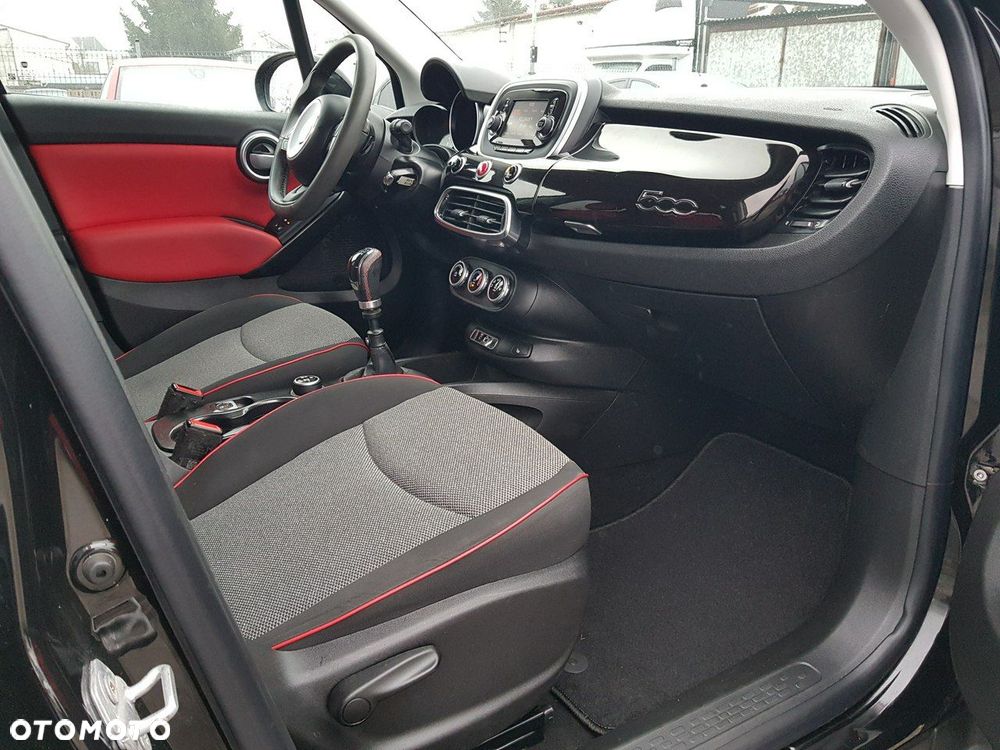 Fiat 500X - 16