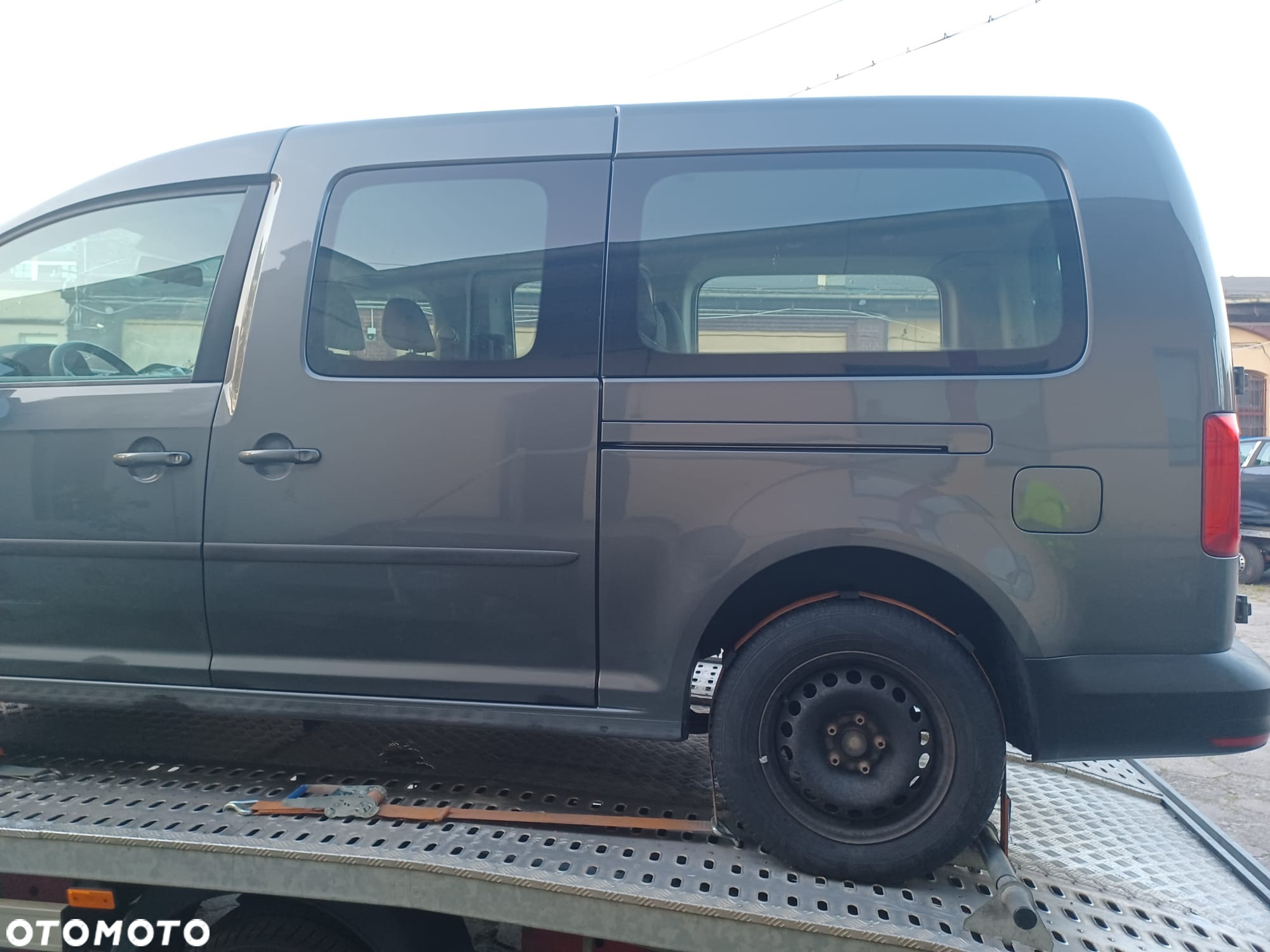 Volkswagen Caddy 2.0 TDI BMT (5-Si.) Maxi - 5