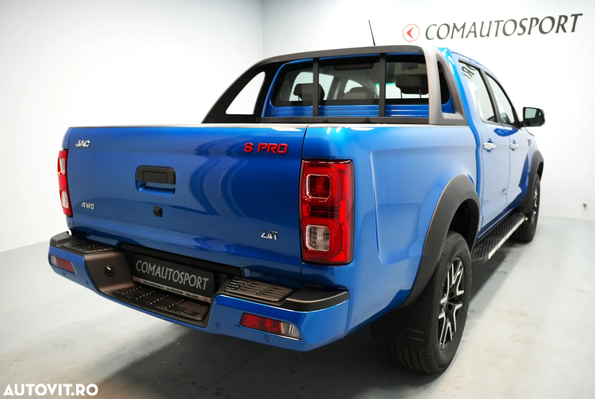 JAC T8 - 6