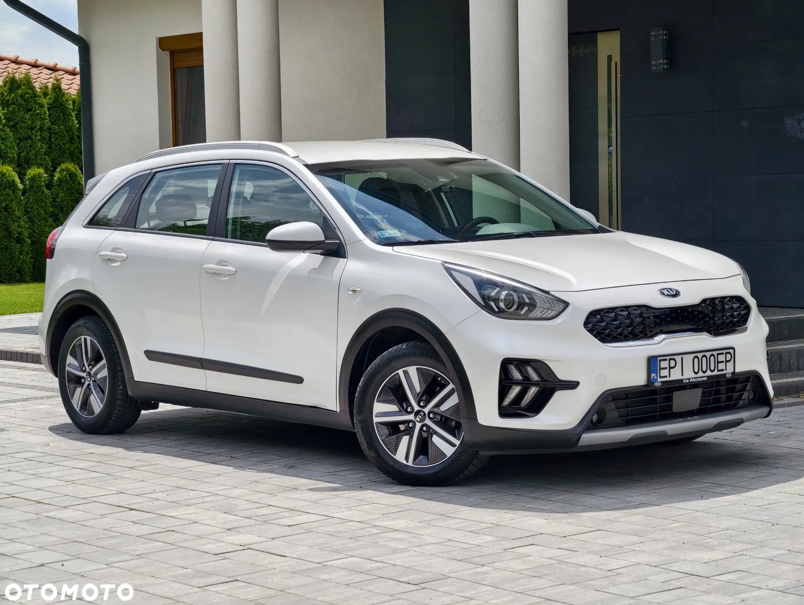 Kia Niro 1.6 GDI Hybrid L Business Line - 21
