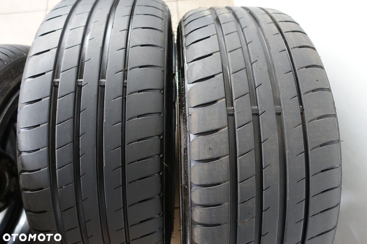Mercedes w176 KOŁA FELGI OPONY 2024r 18 c-klasa w205 AMG 8x18 9x18 w117 CLA - 13