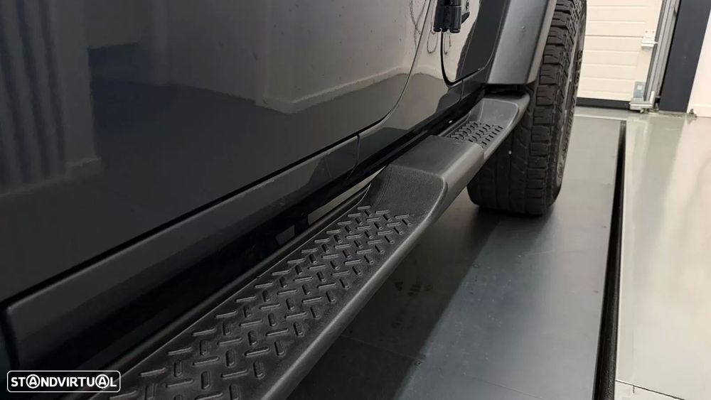 Jeep Wrangler Unlimited 2.8 CRD MTX Rubicon - 10