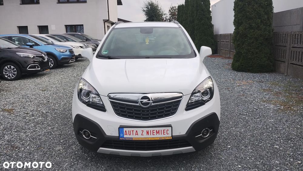 Opel Mokka 1.4 T Cosmo S&S - 3