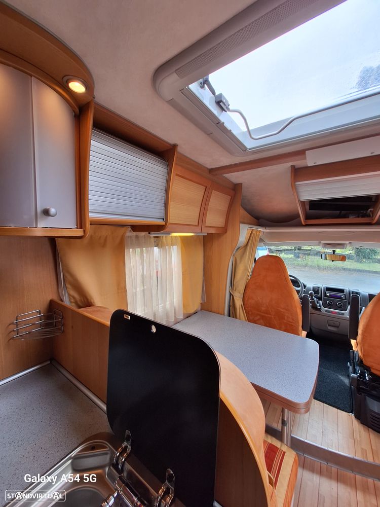 Fiat Ducato Maclouis Tandy 670G - 22