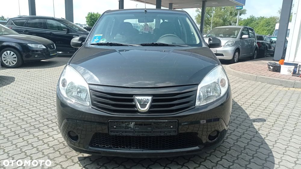 Dacia Sandero 1.2 16V Ambiance - 32