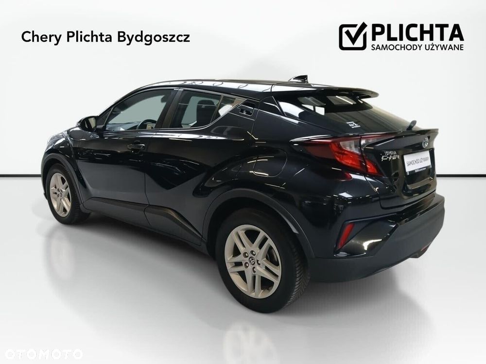 Toyota C-HR - 8