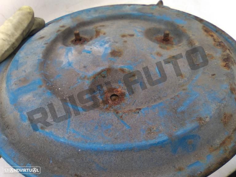 Caixa Filtro Ar  Fiat 127 [1971_1984] 0.9 - 3