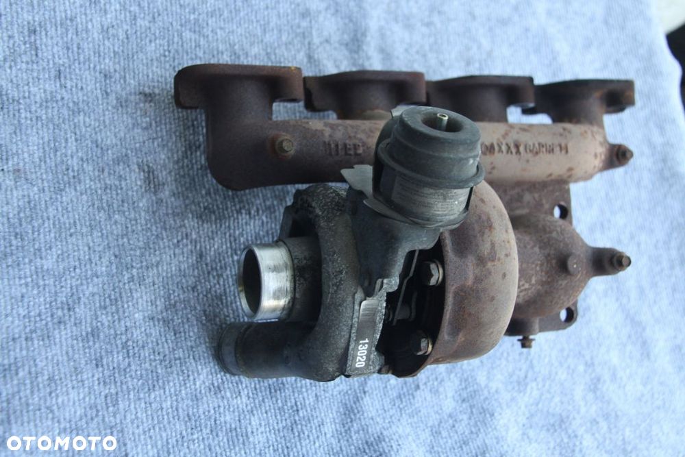 Mondeo MK3 2.0 TDCI Turbosprężarka 2S7Q6K682AG - 4
