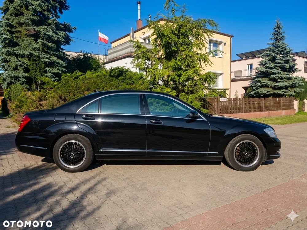 Mercedes-Benz Klasa S 350 L BlueEFFICIENCY - 15