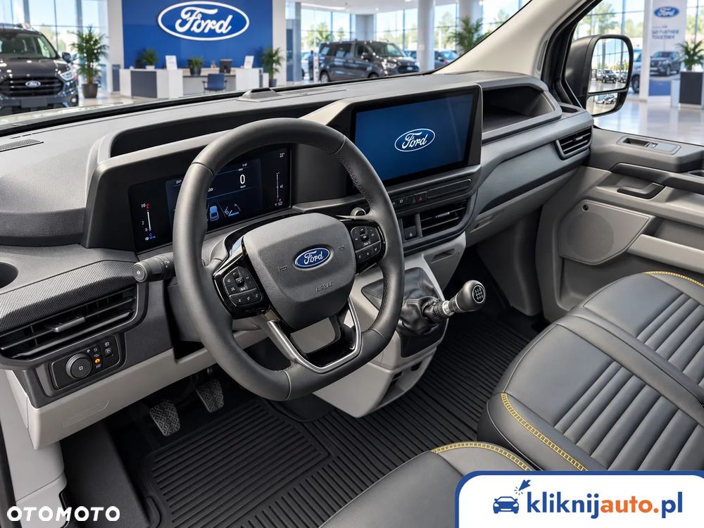 Ford Transit Custom Van Trail 320 L2 - 5