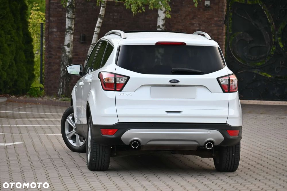 Ford Kuga 2.0 TDCi AWD Titanium - 16
