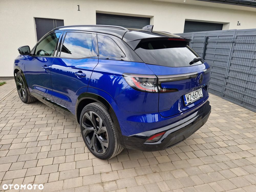 Renault Austral 1.2 E-Tech Full Hybrid 200 Iconic esprit Alpine MMT - 7