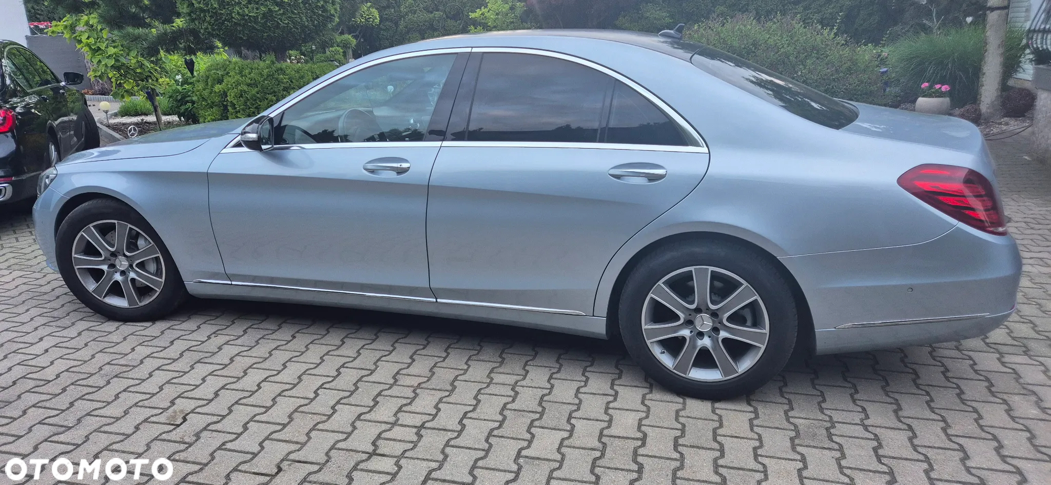 Mercedes-Benz Klasa S 350 BlueTec - 32