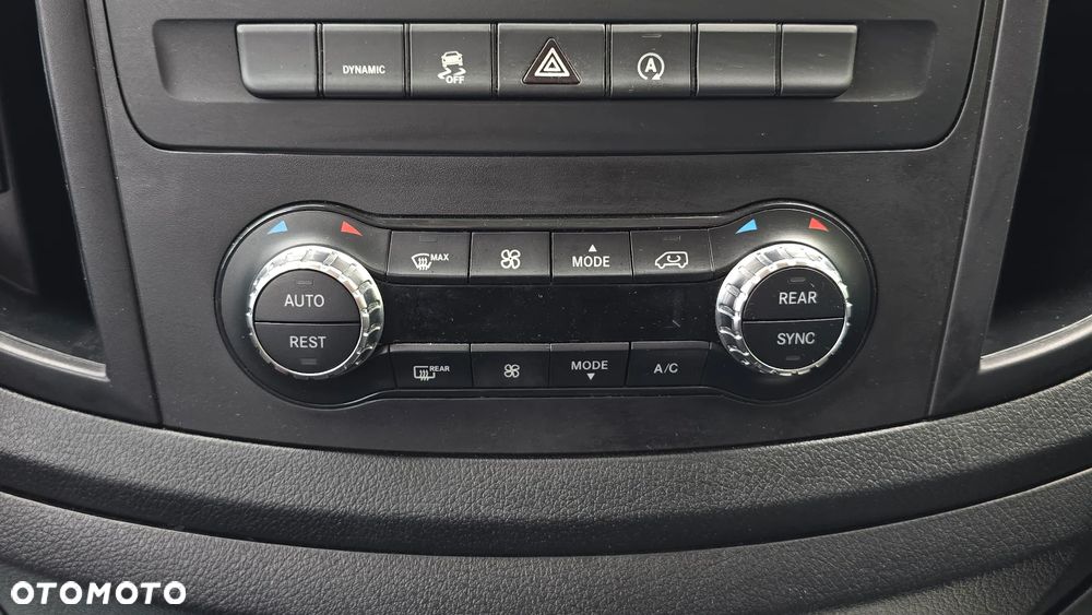 Mercedes-Benz Vito Tourer 116 CDI L2 Select 9G-Tronic 447.703 - 32
