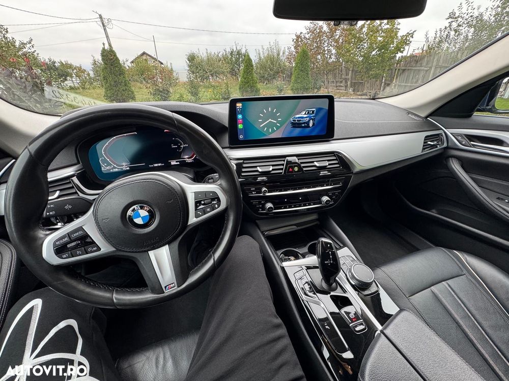 BMW Seria 5 - 17