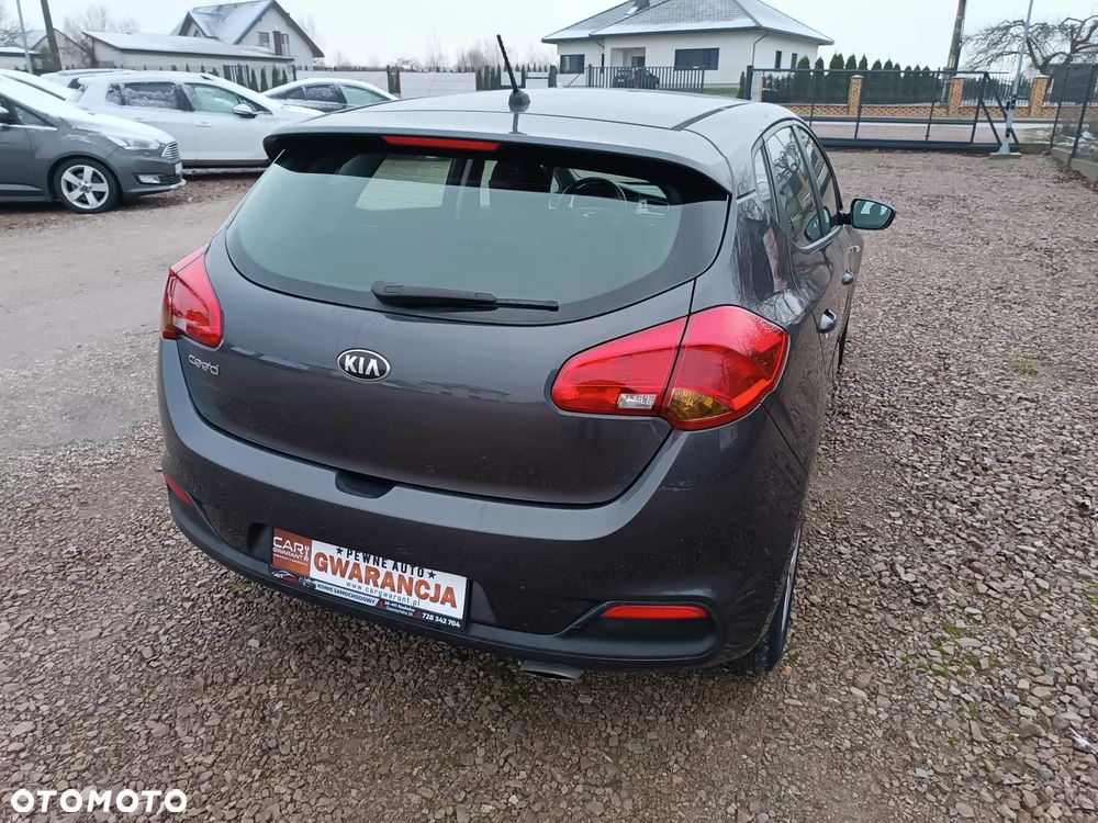 Kia Ceed 1.4 CVVT Edition 7 - 20