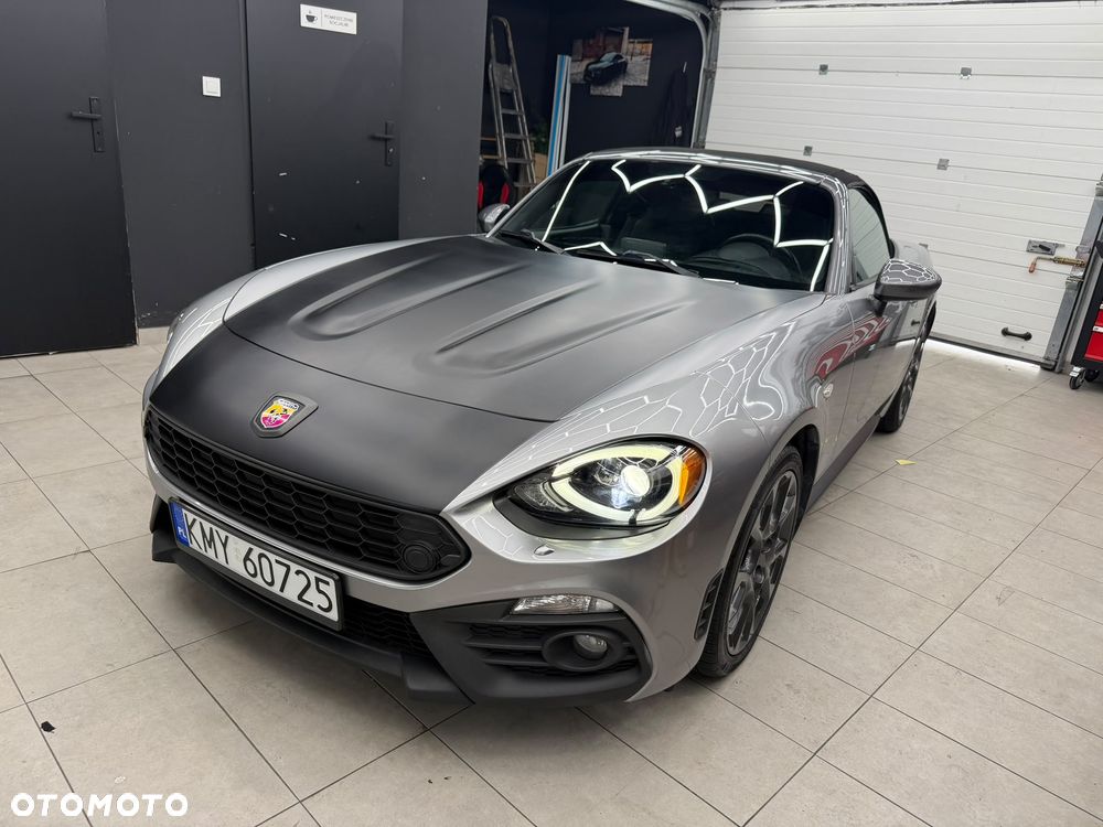 Abarth 124 - 1