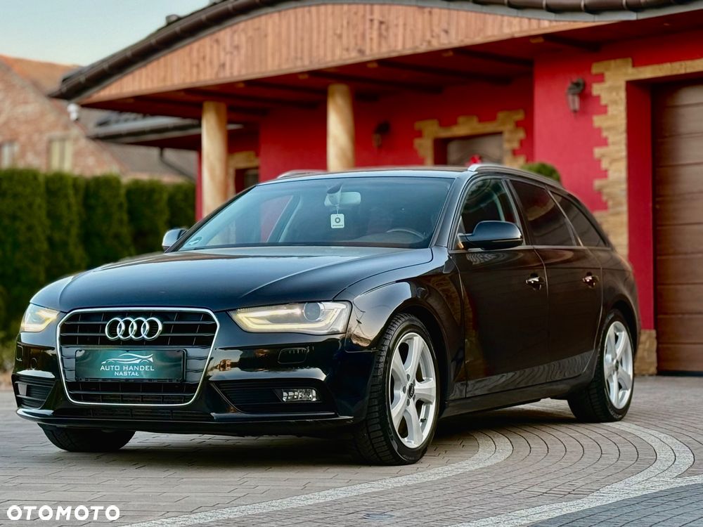 Audi A4 Avant 2.0 TDI DPF Attraction - 2