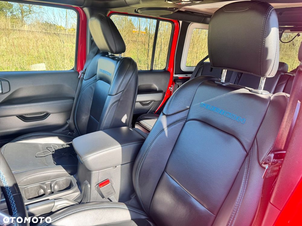 Jeep Wrangler 2.0 T-GDI Hardtop AWD Automatik Rubicon - 16