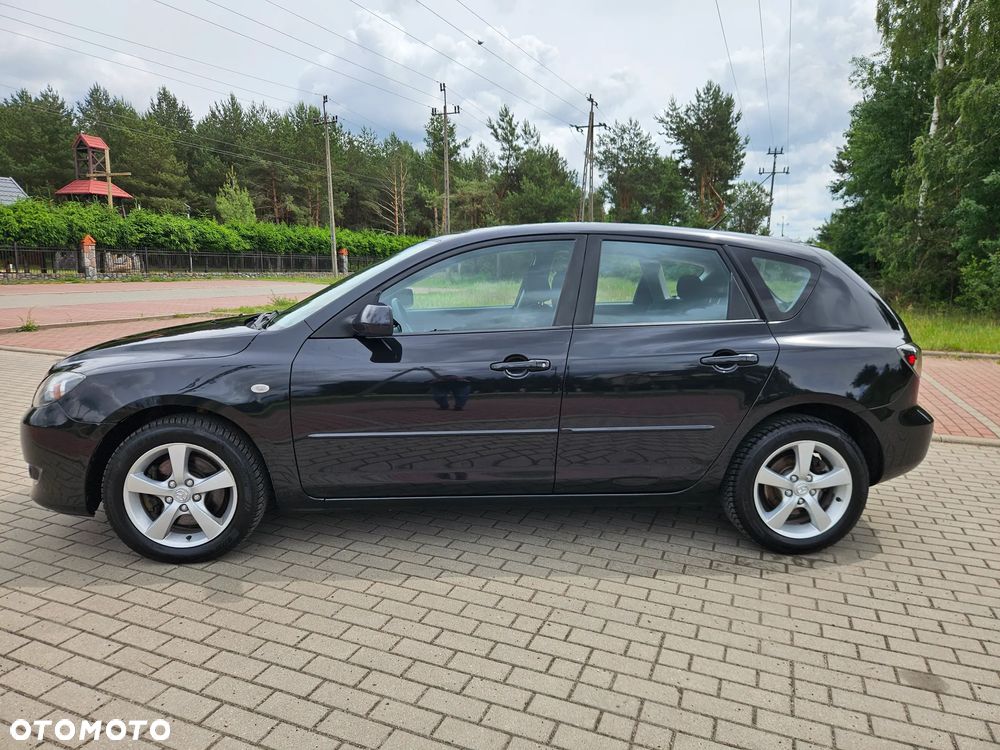 Mazda 3 2.0 Sport Active - 5