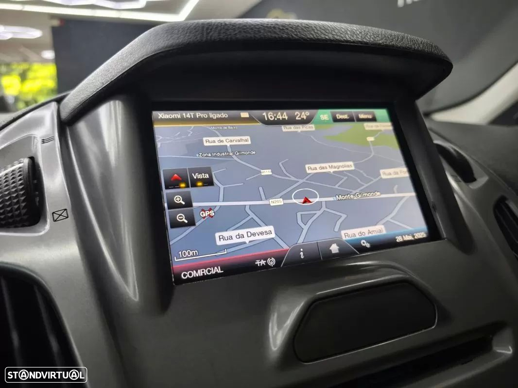 Ford Transit Connect L2 Titanium - 34