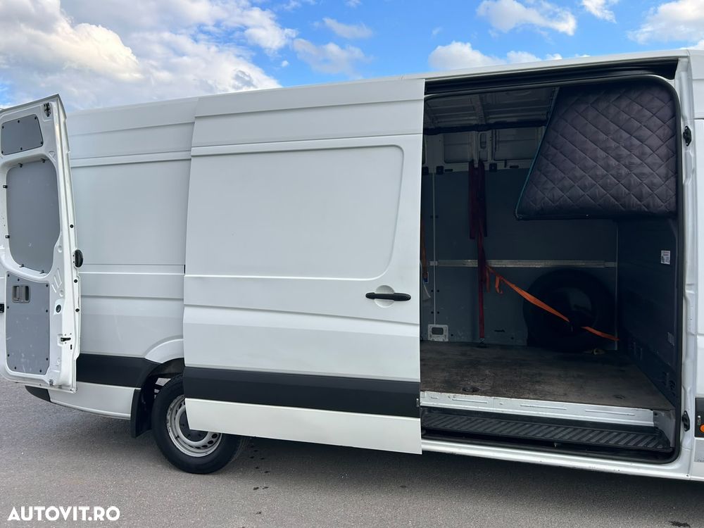 Mercedes-Benz Sprinter 316 - 9