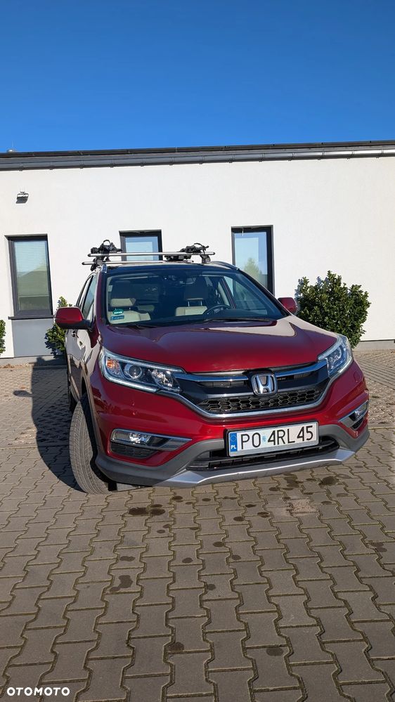 Honda CR-V 1.6i-DTEC Executive - 9