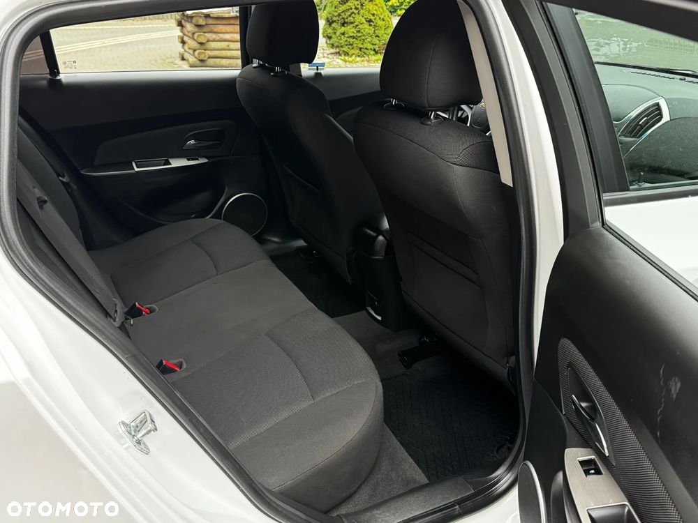 Chevrolet Cruze 1.4 T LT+ - 16