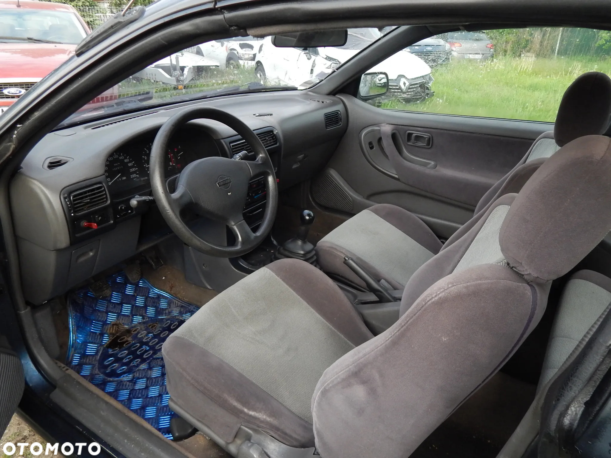 Nissan 100 NX 1.6 SLX T-Bar - 12