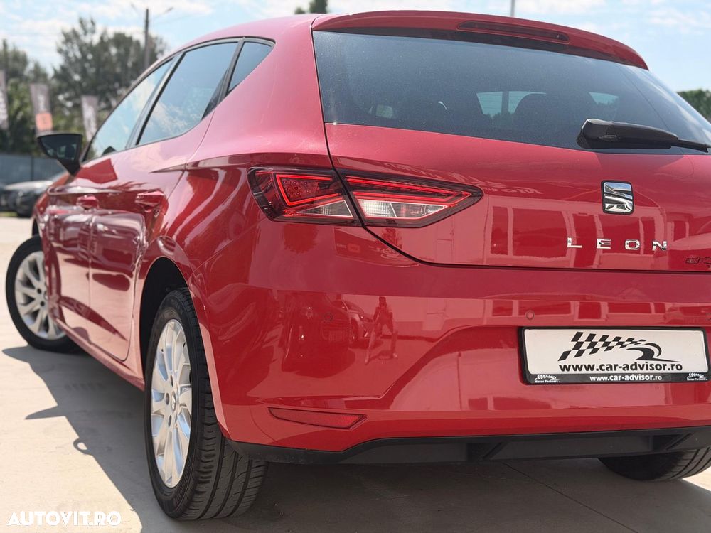 Seat Leon 1.6 TDI Start&Stop DSG Reference - 13