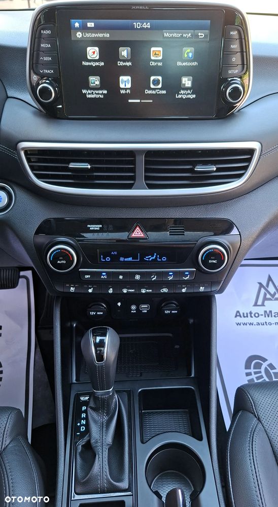 Hyundai Tucson 1.6 Turbo 4WD DCT Premium - 26