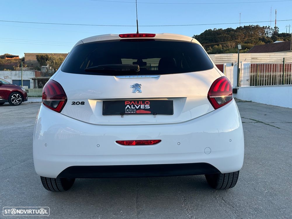 Peugeot 208 1.6 BlueHDi Style - 5