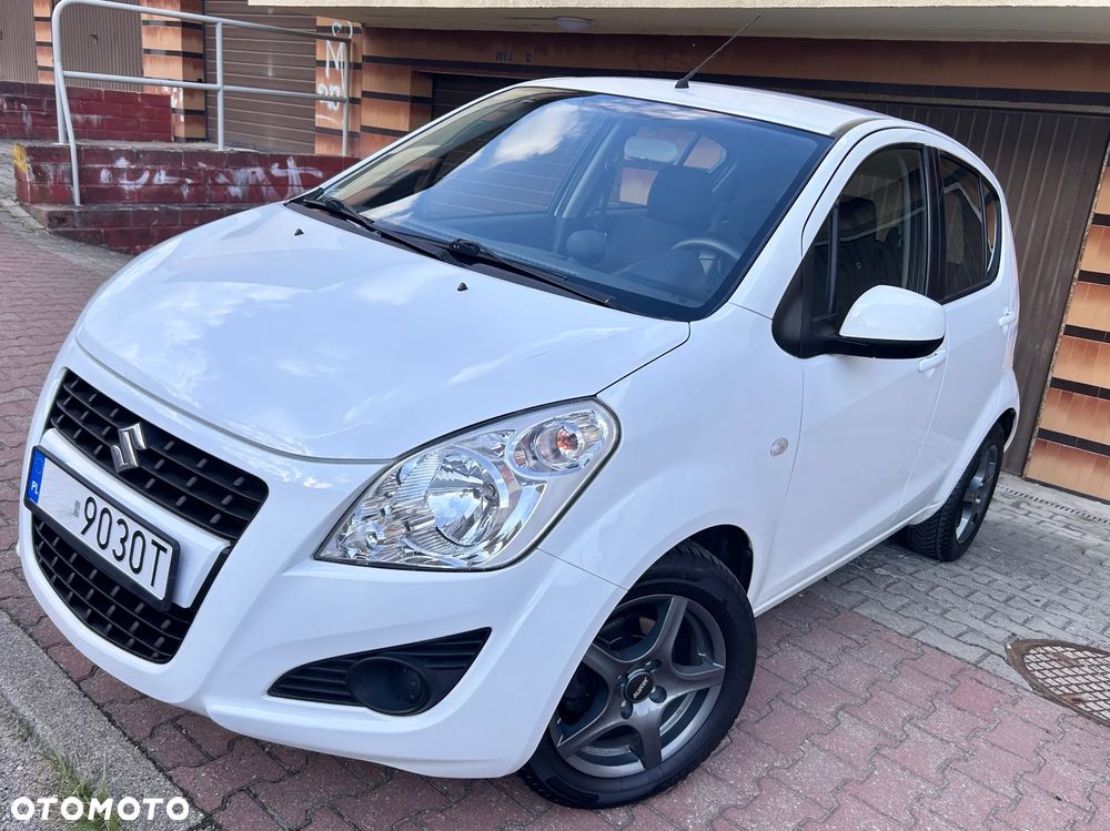 Suzuki Splash - 10