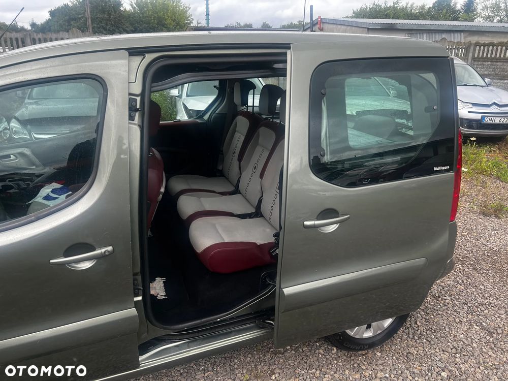 Citroën Berlingo 1.6 HDi 110 FAP Multispace Exclusive - 26